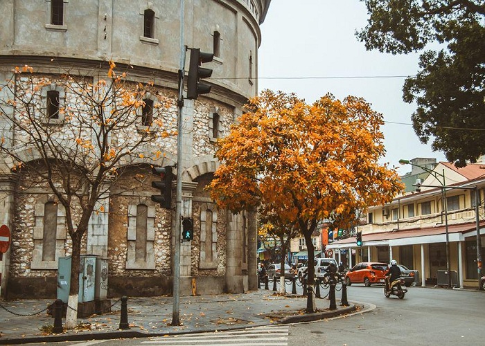 HANOI IN AUTUMN - THE MOST ROMANTIC DESTINATION IN THE WORLD